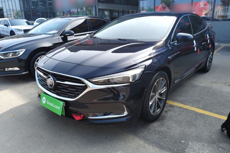 Used Buick LaCrosse 2019 28T Elite Edition
