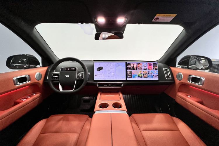 Used Li Auto L6 2025 Max Smart Refresh Edition
