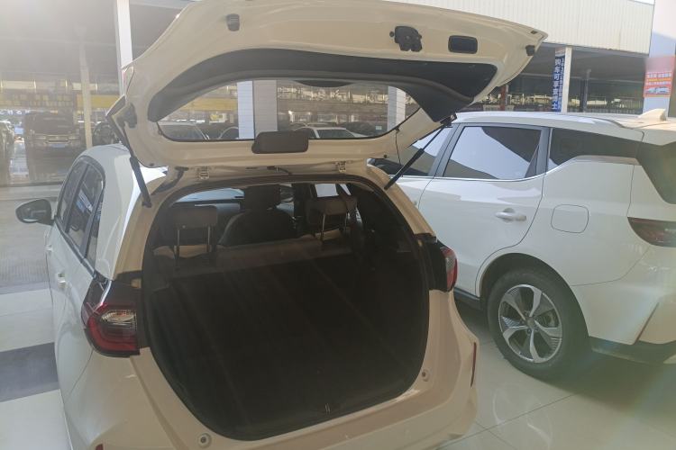 Used Honda Fit 2021 1.5L CVT Trend Edition
