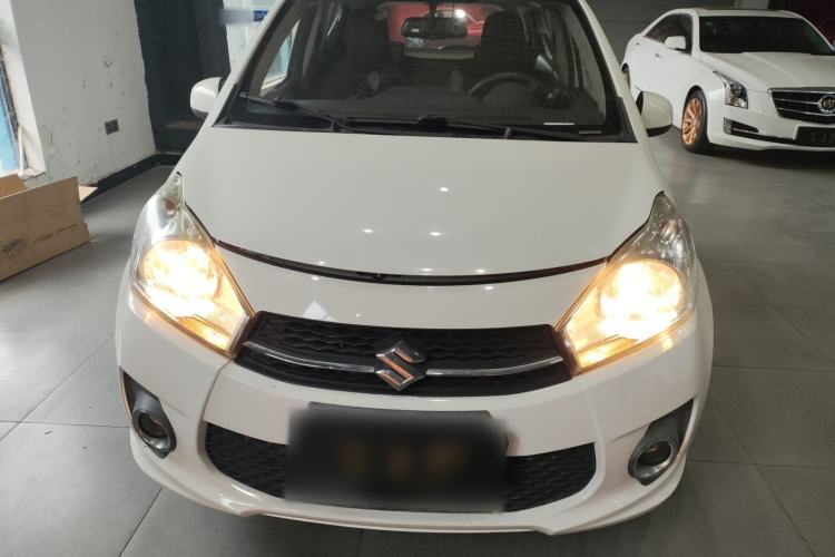 Used Suzuki Alto 2013 1.0L Automatic Luxury Model