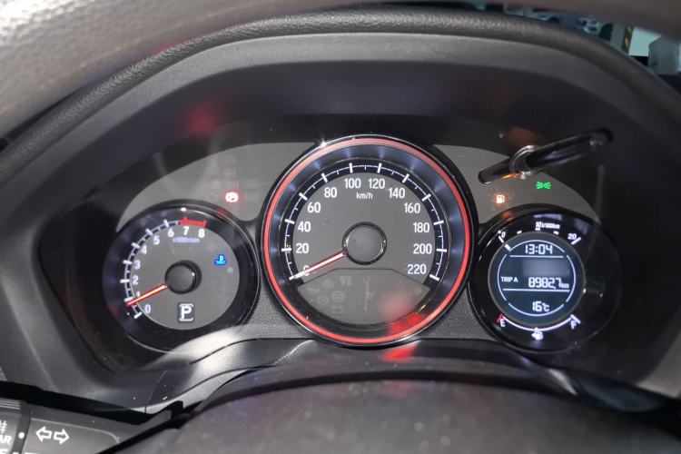 Used Honda XR-V 2015 1.8L EXi CVT Comfort Version
