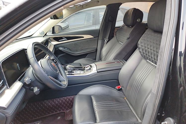 Used Hongqi H9 2020 3.0T Smart Connect Flagship Four-Seat Version