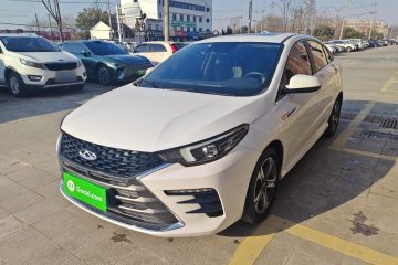 Used Chery Arrizo 5 PLUS 2021 Xiao AI 1.5T CVT Enjoy PLUS