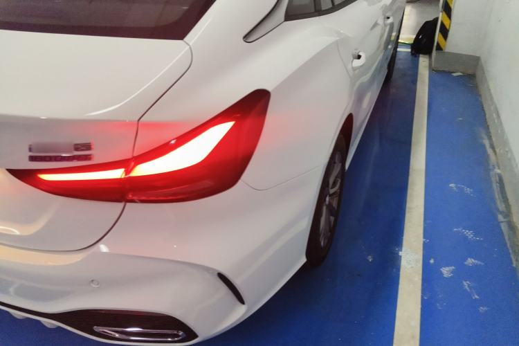 Used MG 5 2025 180 DVVT Global Luxury Edition