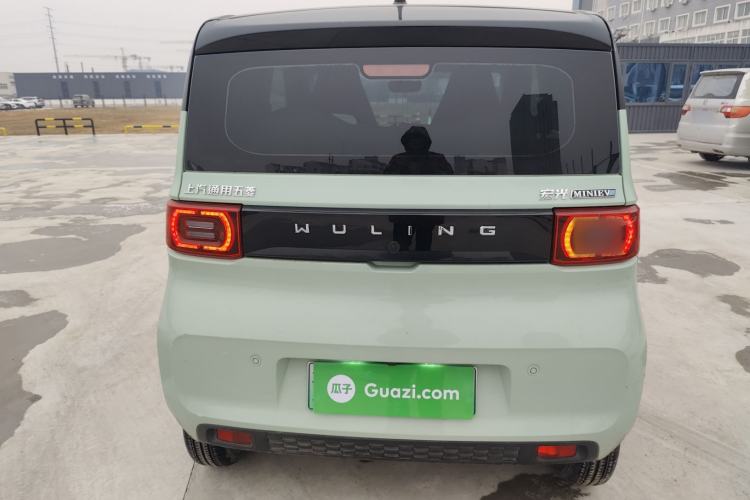 Used Wuling Hongguang MINIEV 2021 Macaron Fashion Model Lithium Iron Phosphate