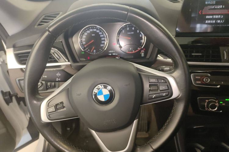 Used BMW X1 2021 sDrive20Li Fashion Model
