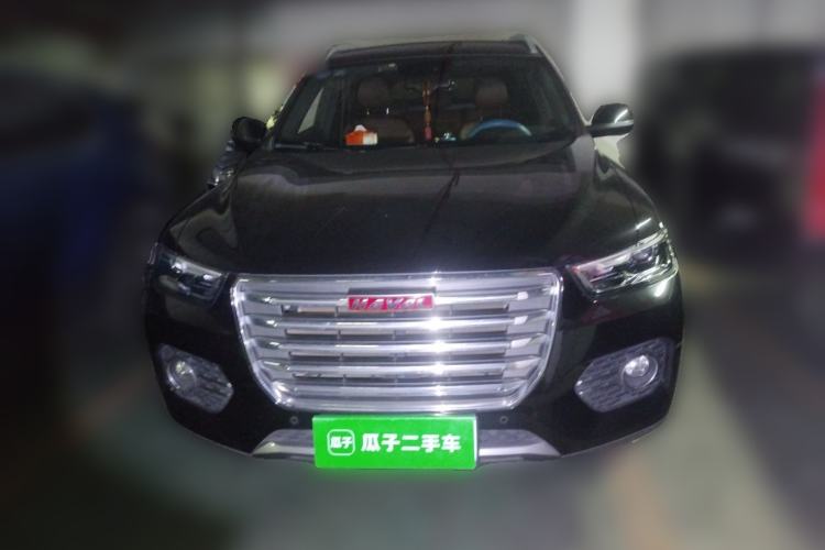 Used Haval H6 2017 Red-Label 1.5T Automatic Two-Wheel Drive Smart Edition
