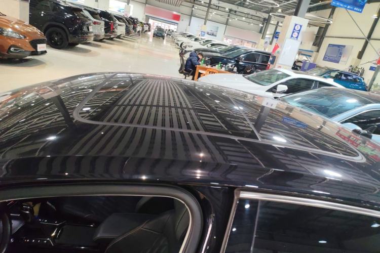 Used Volkswagen Passat New Energy 2020 430 PHEV Hybrid Luxury Edition China VI Standard