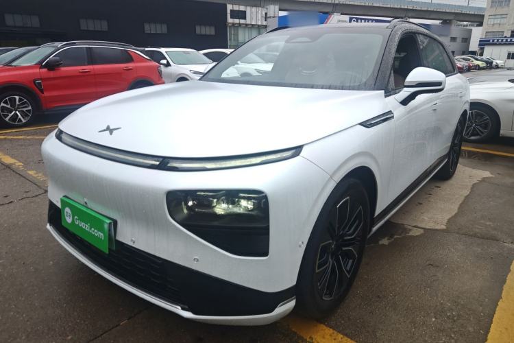 Used XPeng G9 2025 625 Long-Range Max