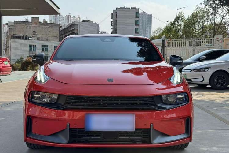 Used Lynk & Co 03 2021 1.5TD DCT Jing Champion Edition
