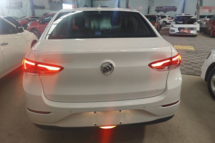 Used Buick GT 2021 Revised Version Flagship 1.5L Automatic Elite Edition