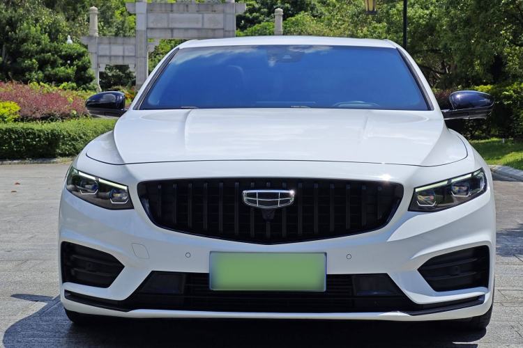 Used Geely Auto Preface 2021 2.0TD Space-Time Edition Starry Celestial
