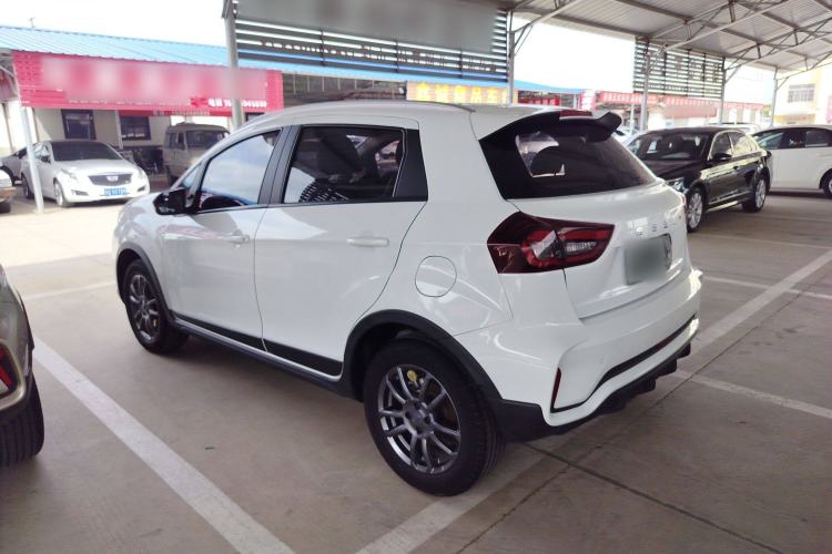 Used Geely Auto Vision X3 2021 PRO 1.5L Manual Elite Model
