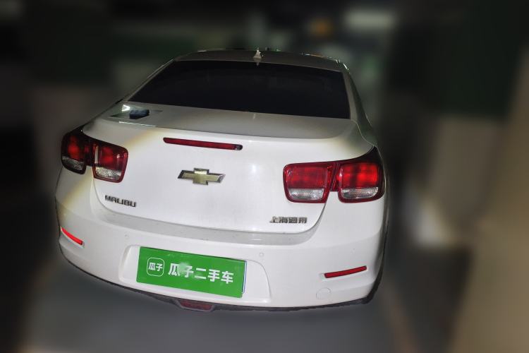 Used Chevrolet Malibu 2013 2.4L Automatic Luxury Edition
