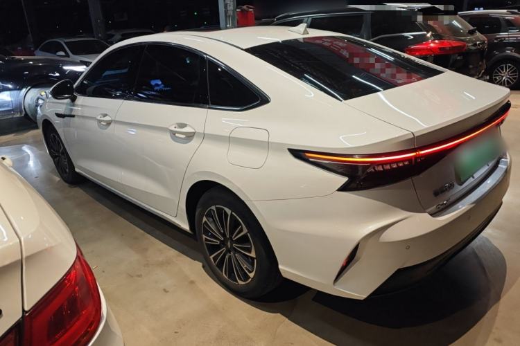 Used Chery Fengyun A8 2024 127 Yufeng Edition
