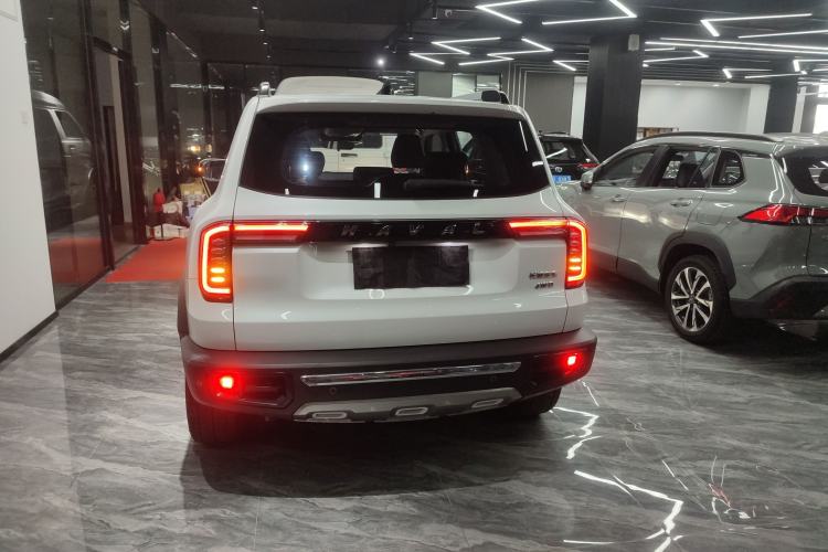 Used Haval DARGO 2021 2.0T DCT 4x4 Chinese Rural Dog Edition
