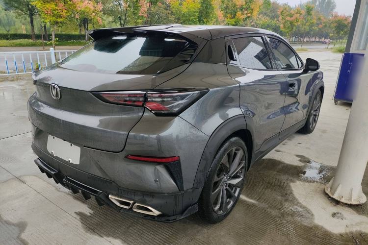 Used Changan UNI-T 2020 1.5T Prestige Version
