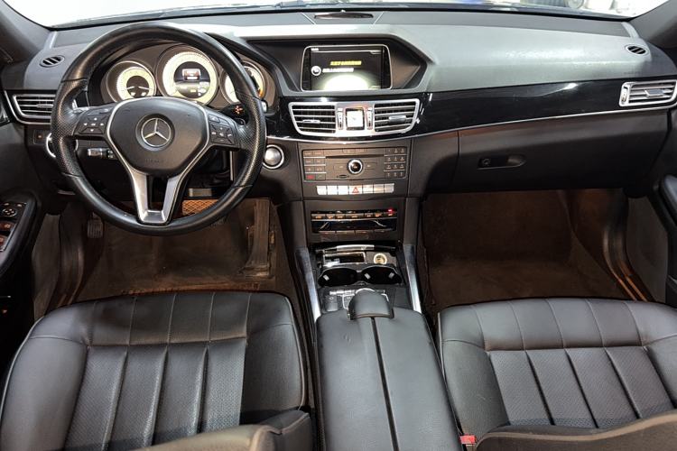 Used Mercedes-Benz E-Class 2015 Facelift E 200 L Sport Edition
