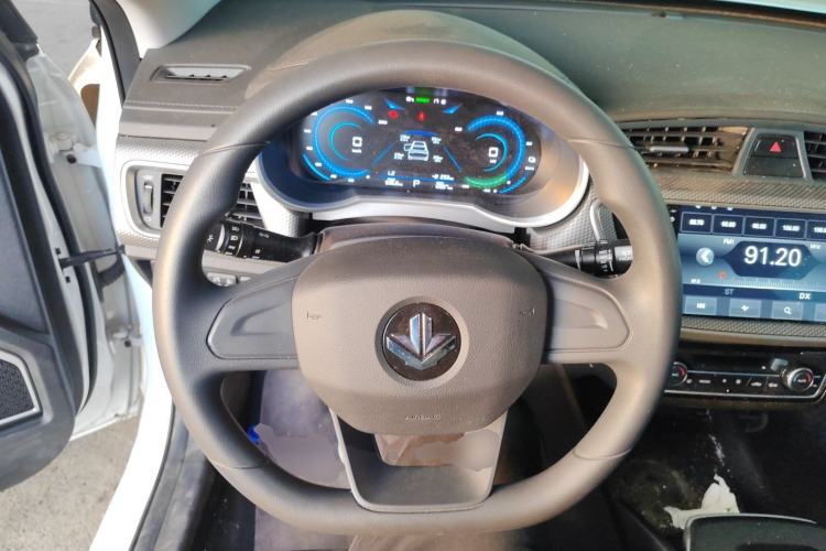 Used Livan Maple 60s 2024 Happiness Customized Full Vehicle—Taxi-Dedicated Version
