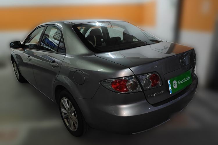 Used Mazda Mazda 6 2013 2.0L Manual Version