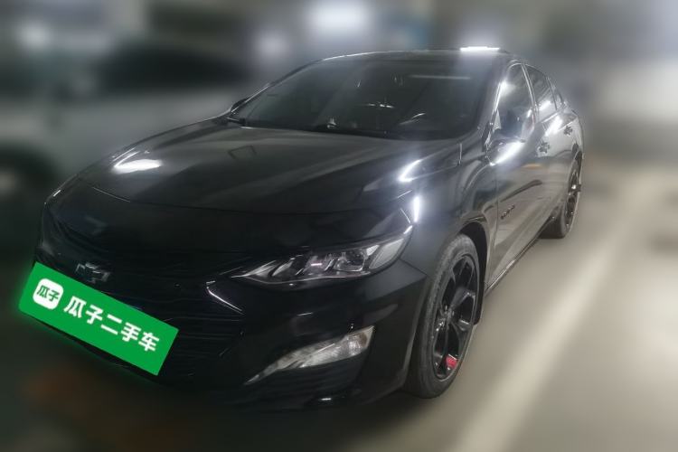 Used Chevrolet Malibu XL 2021 Redline 550T Automatic RuiLian Edition