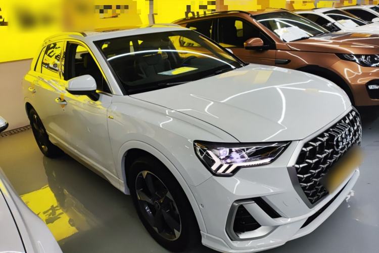 Used Audi Q3 2024 35 TFSI Fashion Dynamic Edition
