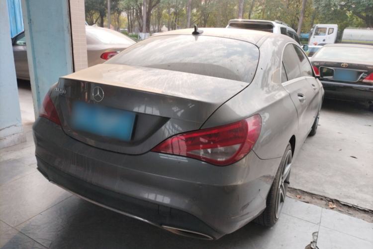 Used Mercedes-Benz CLA 2017 CLA 200 Sport Edition
