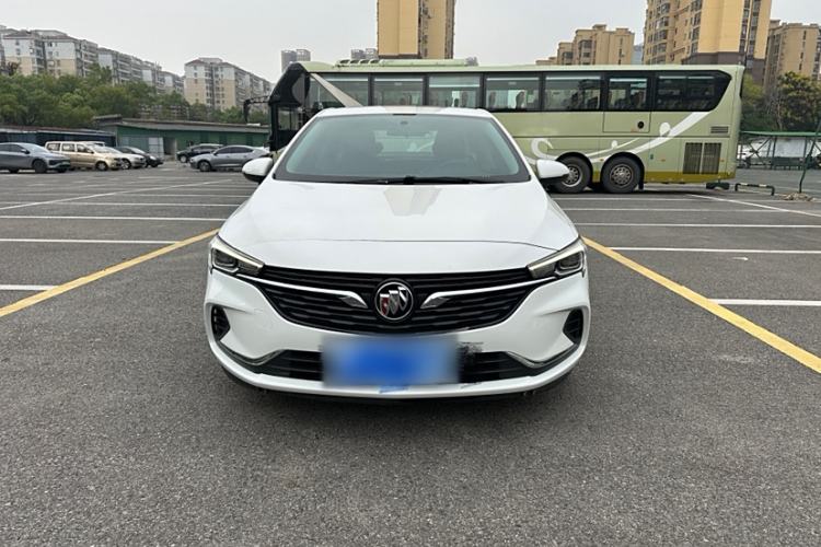 Used Buick Verano 2020 15T Automatic Trend Edition
