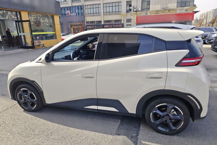 Used BYD Seagull 2023 Free Edition