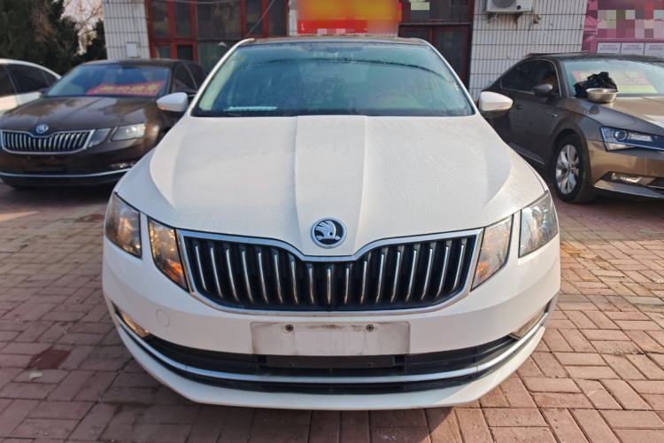 Used Skoda Octavia 2018 TSI230 DSG Luxury Edition