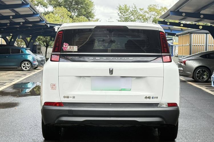 Used Bestune NAT 2022 Enjoy Travel Edition 100kW 419km
