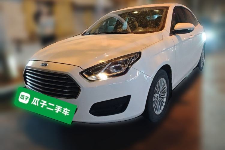 Used Ford Escort 2017 1.5L Automatic Comfort Model