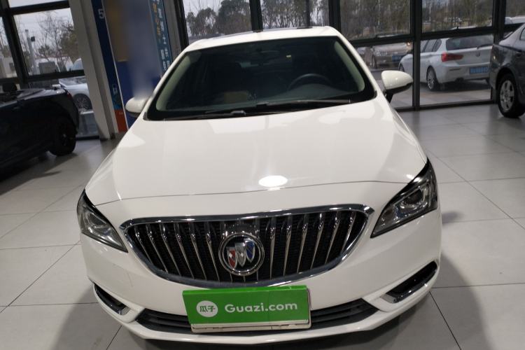 Used Buick Verano 2015 Sedan 15S Automatic Leading Model