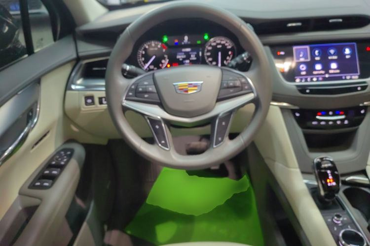 Used Cadillac XT5 2023 2.0T Two-Wheel-Drive Fashion Edition
