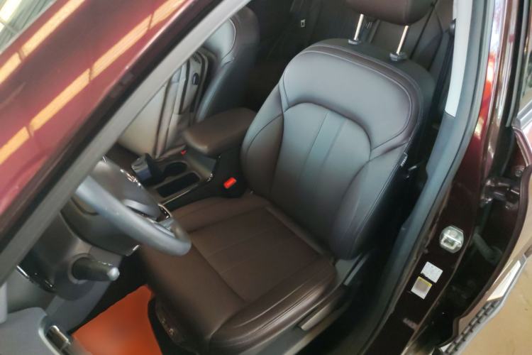 Used GAC Trumpchi GS4 2018 235T Automatic Two-Wheel Drive Elite Millionth Anniversary Edition