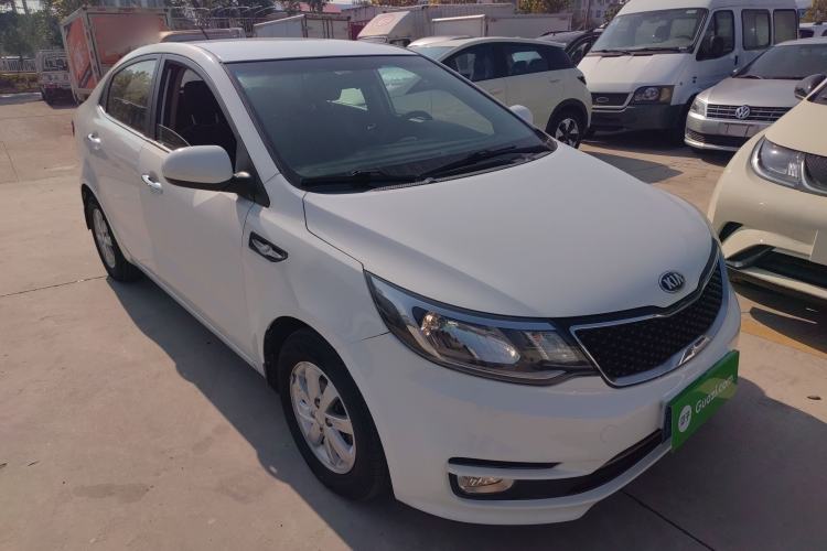 Used Kia K2 2015 Sedan 1.4L Automatic GLS
