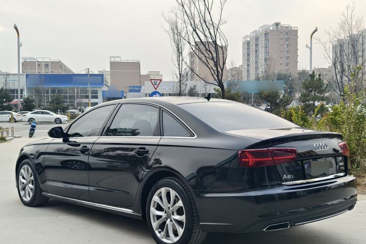 Used Audi A6L 2016 TFSI Sport Edition
