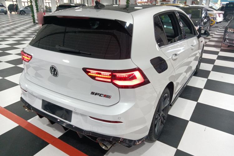 Used Volkswagen Golf 2023 280TSI DSG R-Line Lite
