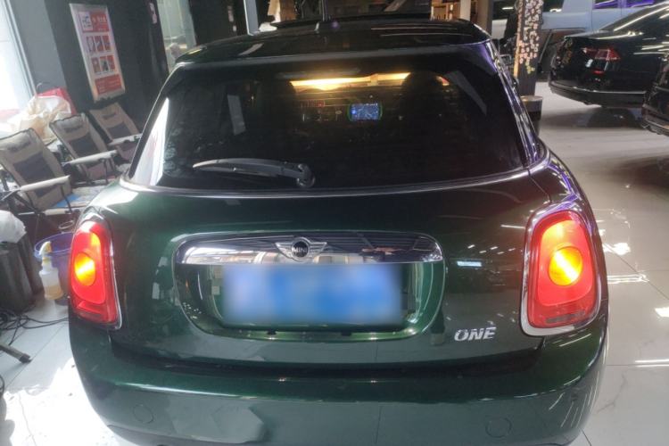Used  MINI 2018 1.5T ONE PLUS Five-Door Edition
