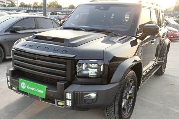 Used JETOUR Traveler 2023 2.0T All-Wheel Drive CrossPRO+