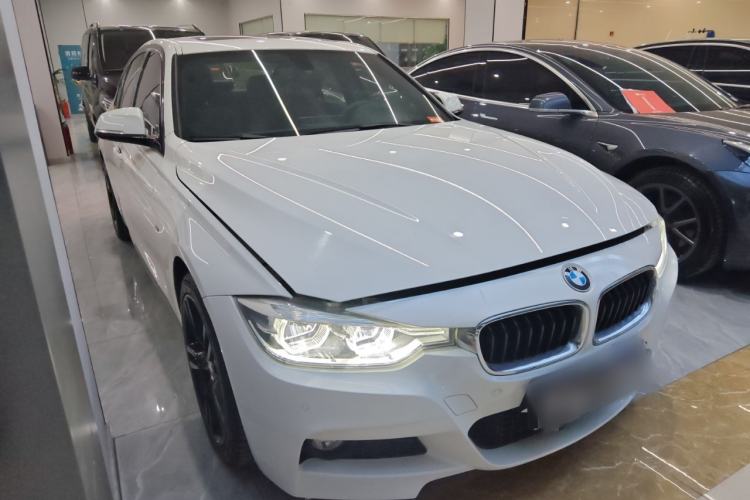 Used BMW 3 Series 2018 320i M Sport Package
