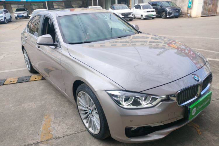Used BMW 3 Series 2018 320Li Fashion Model
