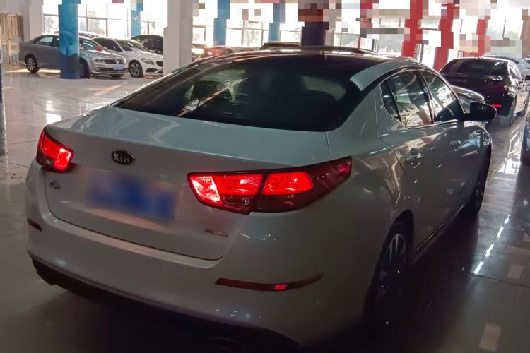 Used Kia K5 2014 2.0L Automatic LUXURY