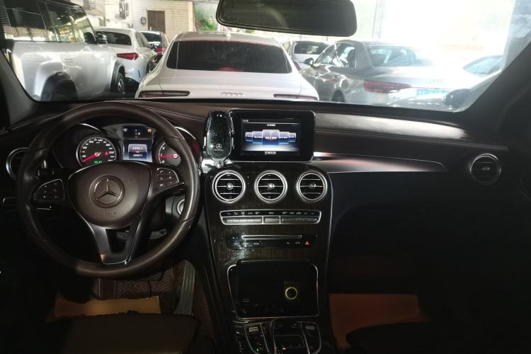 Used Mercedes-Benz GLC 2016 GLC 260 4MATIC Dynamic Edition