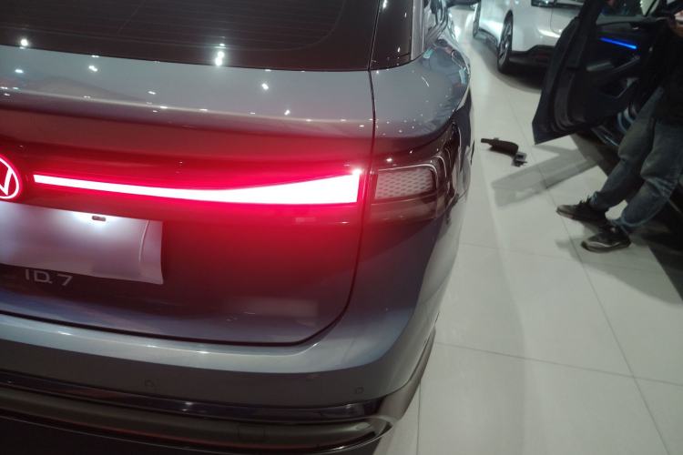 Used Volkswagen ID.7 VIZZION 2024 PRO Model