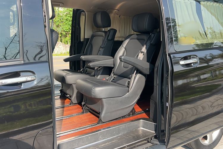 Used Mercedes-Benz Vito 2018 2.0T Business Version China V Emission Standard
