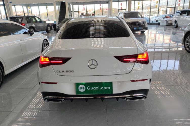 Used Mercedes-Benz CLA 2024 CLA 200