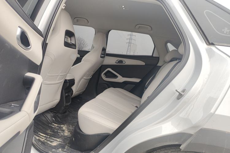 Used BYD Yuan UP 2025 Intelligent Driving Version 401 KM Dynamic Edition