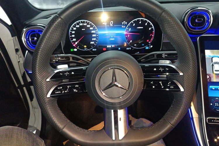 Used Mercedes-Benz C-Class 2024 Restyled C-Class 260 L Sport Edition
