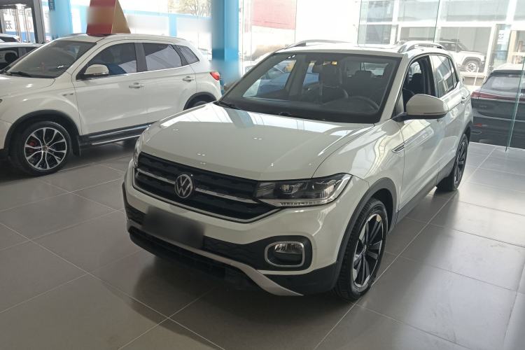 Used Volkswagen Tacqua 2023 200TSI DSG Joy-Connect Edition
